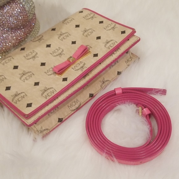 MCM Crossbody Handbag - Picture 2 of 8